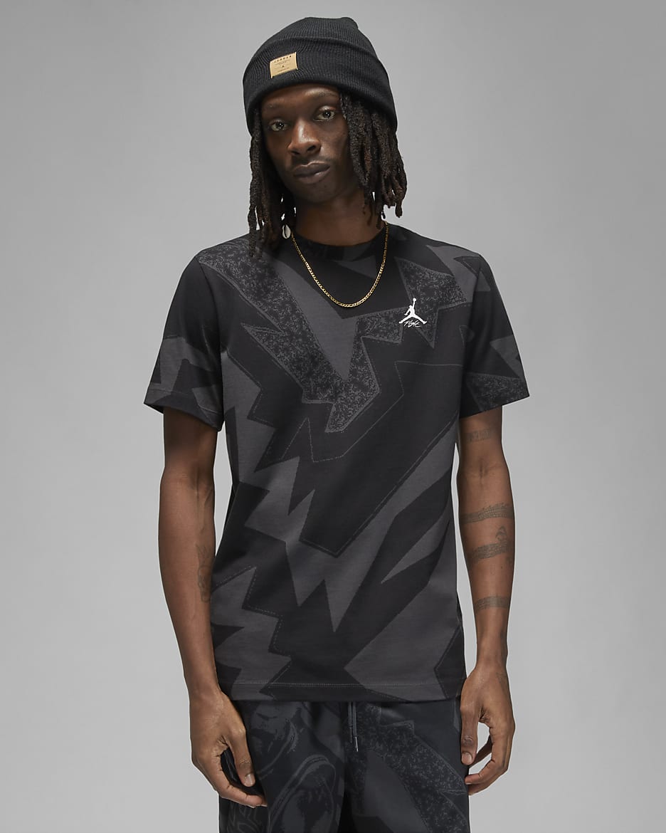 Jordan Essentials Men s Printed T Shirt